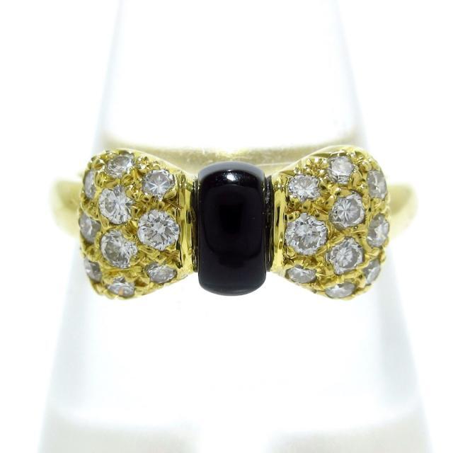 ブランド品専門の Van Cleef - リング美品 ヴァンクリーフ&アーペル