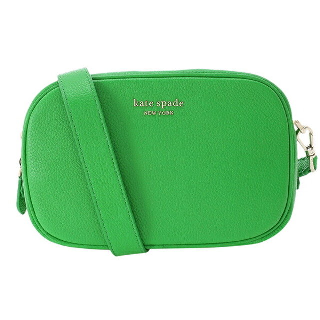 新品 ケイトスペード kate spade ショルダーバッグ ミディアム カメラ