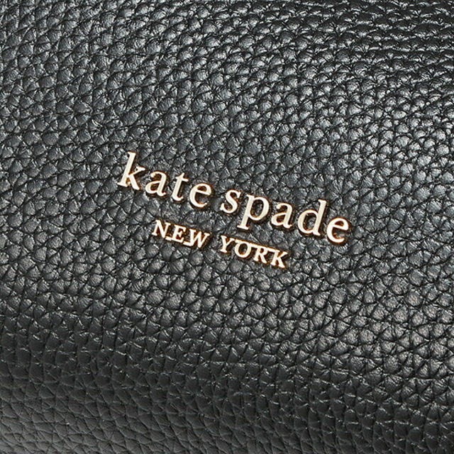 kate spade new york(ケイトスペードニューヨーク)の新品 ケイトスペード kate spade ハンドバッグ ミニ サッチェル ブラック レディースのバッグ(ハンドバッグ)の商品写真