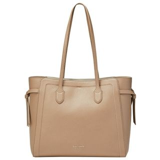 ケイトスペードニューヨーク(kate spade new york)の新品 ケイトスペード kate spade トートバッグ ラージ トート ベージュ(トートバッグ)