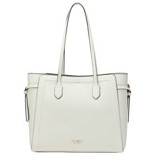 ケイトスペードニューヨーク(kate spade new york)の新品 ケイトスペード kate spade トートバッグ ラージ トート パーチメント(トートバッグ)