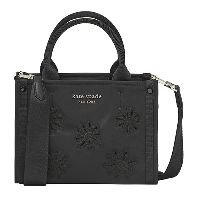 新品 ケイトスペード kate spade トートバッグ ミニ トート ブラック 黒