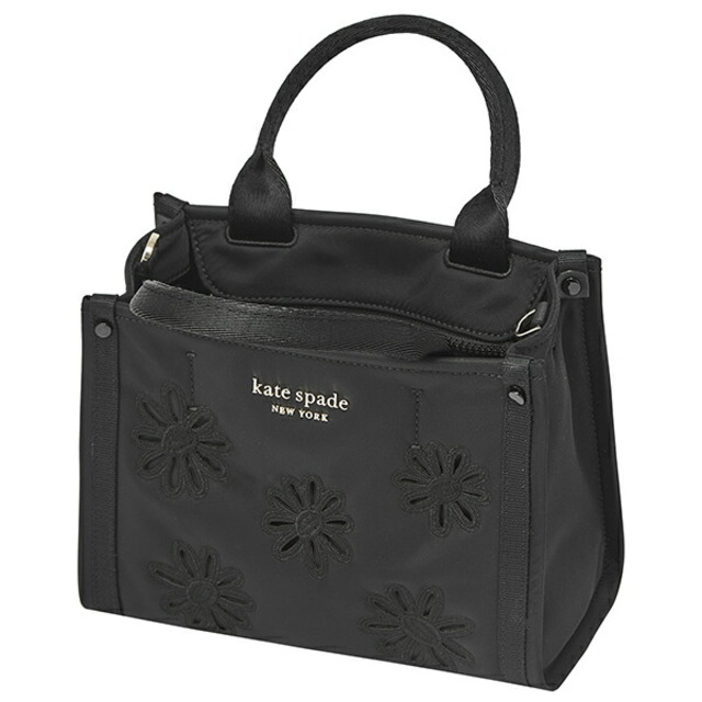 Kate Spade New York 黒トートバック