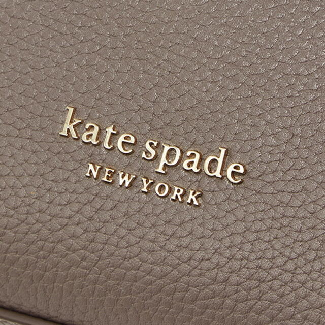 kate spade new york(ケイトスペードニューヨーク)の新品 ケイトスペード kate spade ハンドバッグ スモール サッチェル ミネラルグレー レディースのバッグ(ハンドバッグ)の商品写真