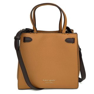 ケイトスペードニューヨーク(kate spade new york)の新品 ケイトスペード kate spade ハンドバッグ スモール サッチェル バンガロー(ハンドバッグ)