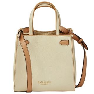 ケイトスペードニューヨーク(kate spade new york)の新品 ケイトスペード kate spade ハンドバッグ スモール サッチェル ミルクグラス(ハンドバッグ)