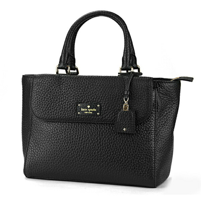 kate spade ケイトスペード　バッグ　ブラック　黒