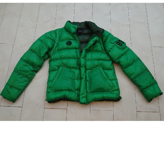 ★美品★パーリーゲイツ ダウン ジャケット サイズ0