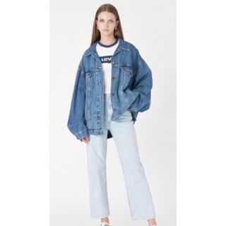 リーバイス(Levi's)のリーバイス　　デニムジャケット新品未使用(Gジャン/デニムジャケット)