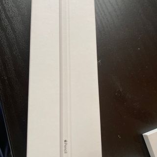 アップル(Apple)のApple Japan(同) iPadPro Apple Pencil 第2世代(その他)