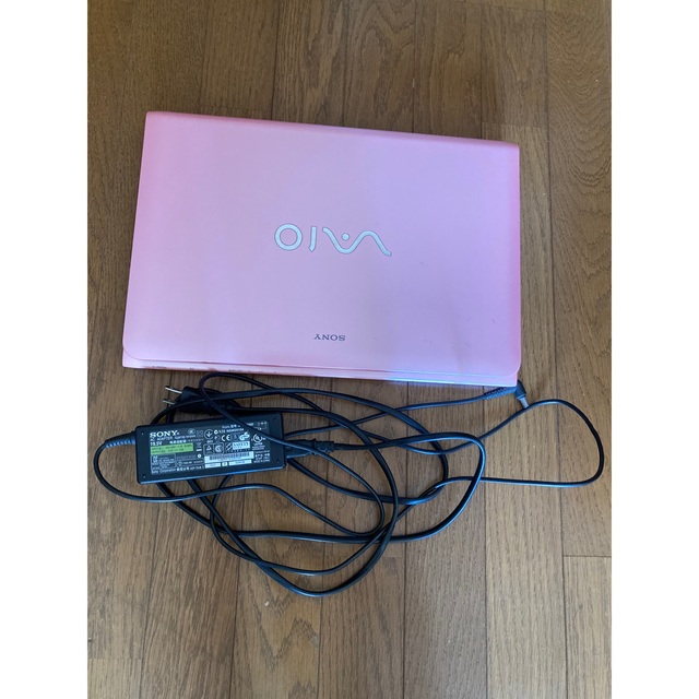 SONY  VAIO パソコン　訳ありノートPC