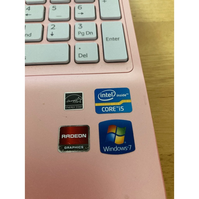 SONY VAIO パソコン 訳あり - ノートPC