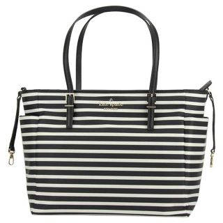 ケイトスペードニューヨーク(kate spade new york)の新品 ケイトスペード kate spade トートバッグ BETHENY BABY BAG ベサニーベビーバッグ クロテッドクリーム(トートバッグ)