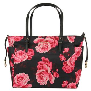 ケイトスペードニューヨーク(kate spade new york)の新品 ケイトスペード kate spade トートバッグ BETHENY BABY BAG ベサニーベビーバッグ ブラックマルチ(トートバッグ)