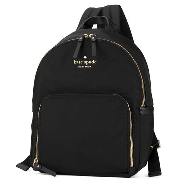 新品 ケイトスペード kate spade リュックサック HARTLEY ハートレー ブラック 黒