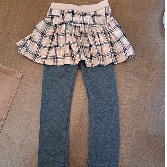 120センチ　スカッツ キッズ/ベビー/マタニティのキッズ服男の子用(90cm~)(パンツ/スパッツ)の商品写真