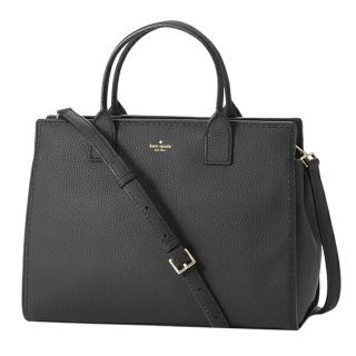 ケイトスペードニューヨーク(kate spade new york)の新品 ケイトスペード kate spade ハンドバッグ LAKE レイク ブラック 黒(ハンドバッグ)