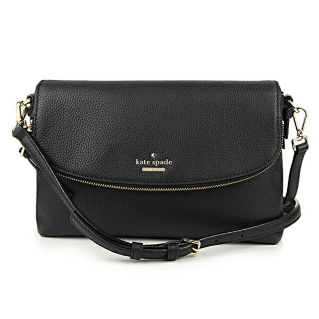 新品 ケイトスペード kate spade ショルダーバッグ HARLYN ハーリン ブラック 黒