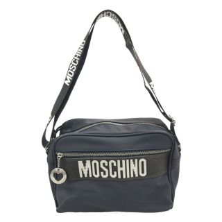 モスキーノ MOSCHINO ショルダーバッグ 斜め掛け ユニセックス