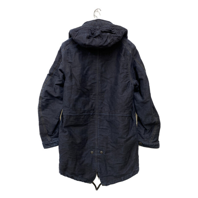 G-STAR RAW(ジースター)の美品 ジースターロー G-STAR RAW デニムロングコート    メンズ M メンズのジャケット/アウター(その他)の商品写真