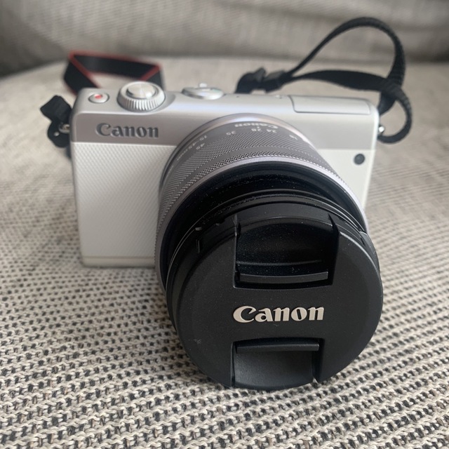 canon EOS M100 ミラーレス一眼 canon EOS M100 ミラーレス一眼