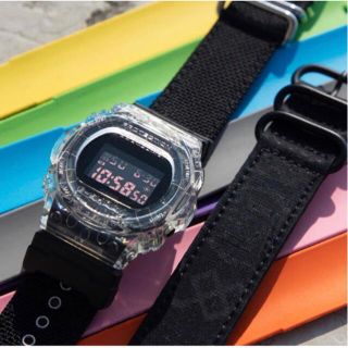 ジーショック(G-SHOCK)のCLOT G-SHOCK DW-5750(腕時計(デジタル))