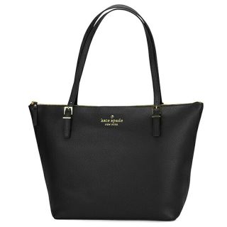 ケイトスペードニューヨーク(kate spade new york)の新品 ケイトスペード kate spade トートバッグ MAYA マヤ ブラック 黒(トートバッグ)