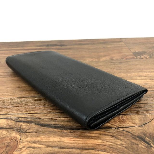 Yves Saint Laurent - 未使用品 Yves Saint Laurent 長財布 ブラック