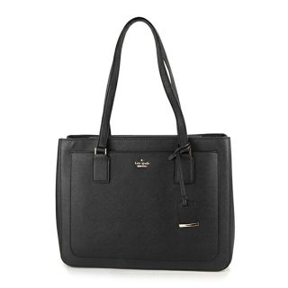 ケイトスペードニューヨーク(kate spade new york)の新品 ケイトスペード kate spade トートバッグ ZOOEY ゾーイー ブラック 黒(トートバッグ)