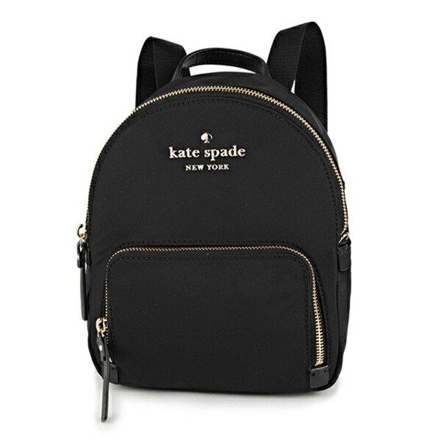 kate spade new york(ケイトスペードニューヨーク)の新品 ケイトスペード kate spade リュックサック SMALL HARTLEY スモール ハートレー ブラック 黒 レディースのバッグ(リュック/バックパック)の商品写真