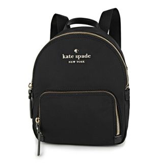 ケイトスペードニューヨーク(kate spade new york)の新品 ケイトスペード kate spade リュックサック SMALL HARTLEY スモール ハートレー ブラック 黒(リュック/バックパック)