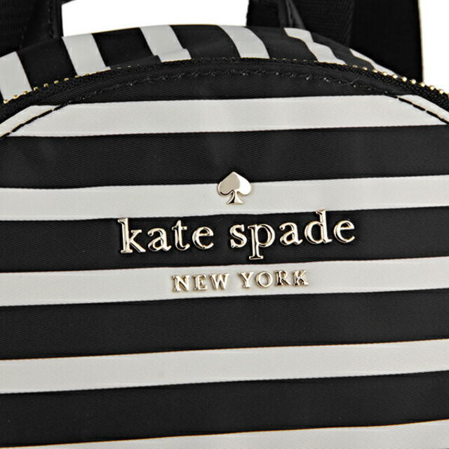 新品 ケイトスペード kate spade リュックサック SMALL HARTLEY スモール ハートレー ブラック 黒