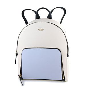 新品 ケイトスペード kate spade リュックサック HARTLEY ハートレー ホワイト 白