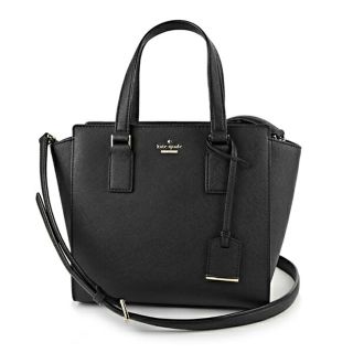 ケイトスペードニューヨーク(kate spade new york)の新品 ケイトスペード kate spade ハンドバッグ SMALL HAYDEN スモール ヘイデン ブラック 黒(ハンドバッグ)