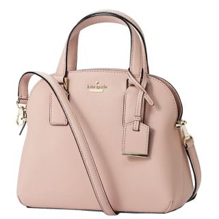 ケイトスペードニューヨーク(kate spade new york)の新品 ケイトスペード kate spade ハンドバッグ SMALL LOTTIE スモール ロッティー ピンク(ハンドバッグ)