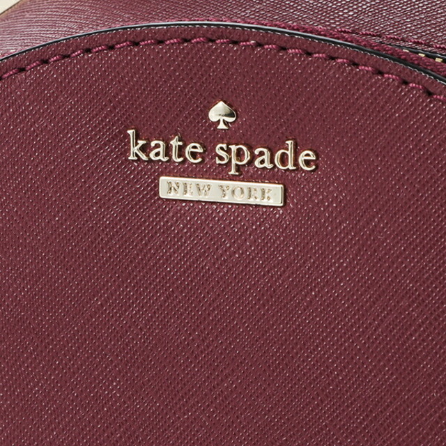 kate spade new york(ケイトスペードニューヨーク)の新品 ケイトスペード kate spade リュックサック BINX ビンクス レンガ色 レッド系 レディースのバッグ(リュック/バックパック)の商品写真