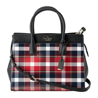 ケイトスペードニューヨーク(kate spade new york)の新品 ケイトスペード kate spade ハンドバッグ CANDACE SATCHEL キャンダス サッチェル マルチ(ハンドバッグ)