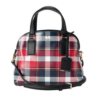 ケイトスペードニューヨーク(kate spade new york)の新品 ケイトスペード kate spade ハンドバッグ SMALL LOTTIE スモール ロッティー マルチ(ハンドバッグ)