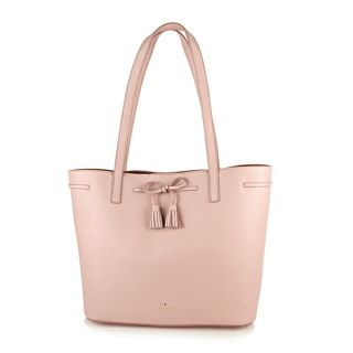 ケイトスペードニューヨーク(kate spade new york)の新品 ケイトスペード kate spade トートバッグ NANDY ナンディ ライトピンク(トートバッグ)