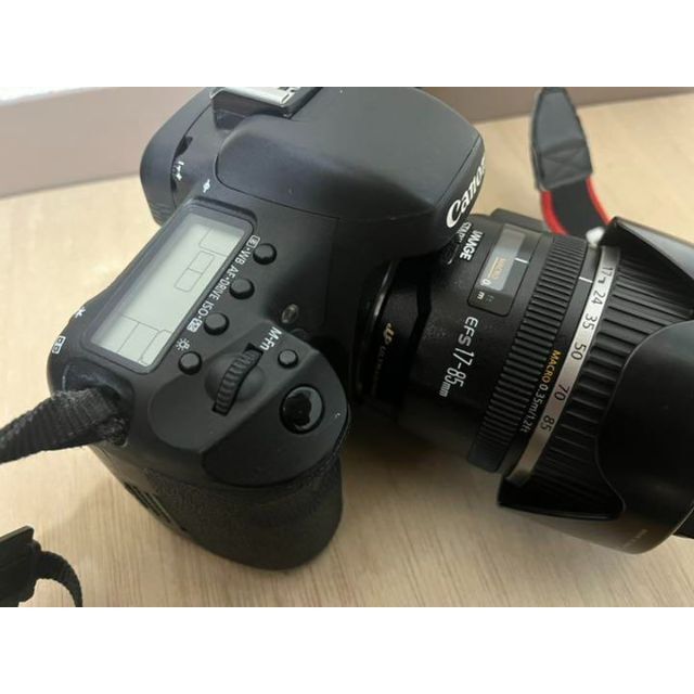 Canon EOS 7D+ EF-S 17-85mm レンズセット