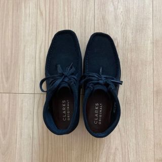 クラークス(Clarks)のClarks Wallabee(スリッポン/モカシン)