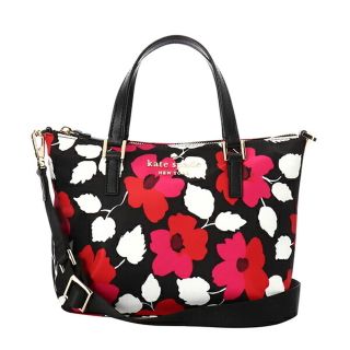 ケイトスペードニューヨーク(kate spade new york)の新品 ケイトスペード kate spade ハンドバッグ LUCIE CROSSBODY ルーシークロスボディ ブラック 黒(ハンドバッグ)