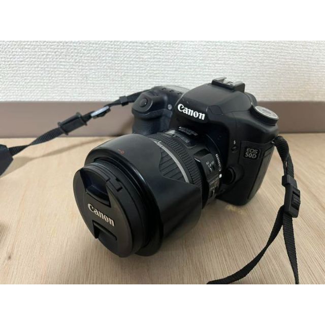 canon EOS 50D 17 85一眼レフ