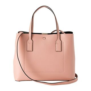 ケイトスペードニューヨーク(kate spade new york)の新品 ケイトスペード kate spade ハンドバッグ SMALL DINA スモール ディナ ピンク マルチ(ハンドバッグ)