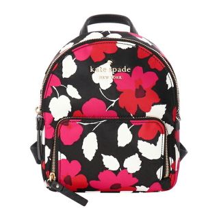 ケイトスペードニューヨーク(kate spade new york)の新品 ケイトスペード kate spade リュックサック SMALL HARTLEY スモール ハートレー ブラック 黒(リュック/バックパック)