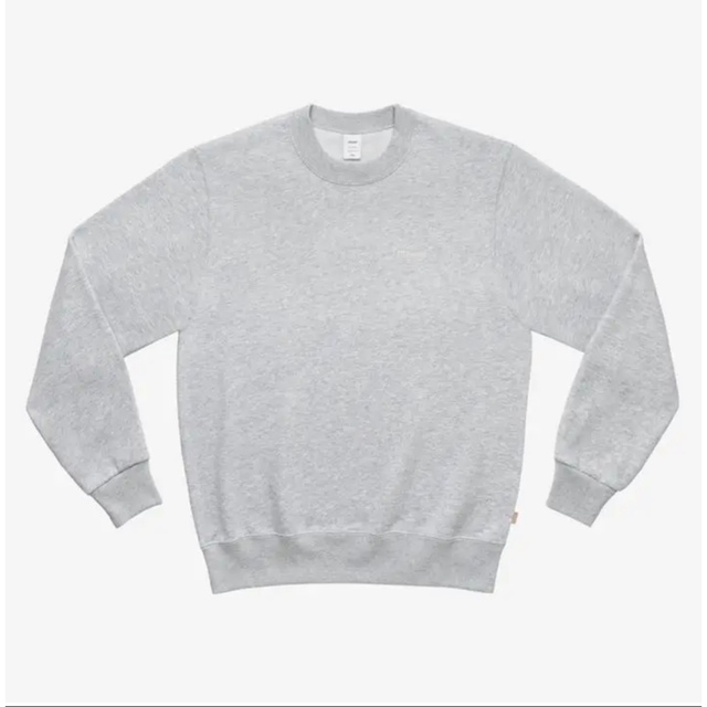 1LDK SELECT(ワンエルディーケーセレクト)のjjjjound Crewneck Ash Grey L メンズのトップス(スウェット)の商品写真