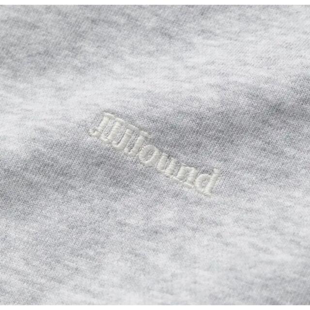 1LDK SELECT(ワンエルディーケーセレクト)のjjjjound Crewneck Ash Grey L メンズのトップス(スウェット)の商品写真