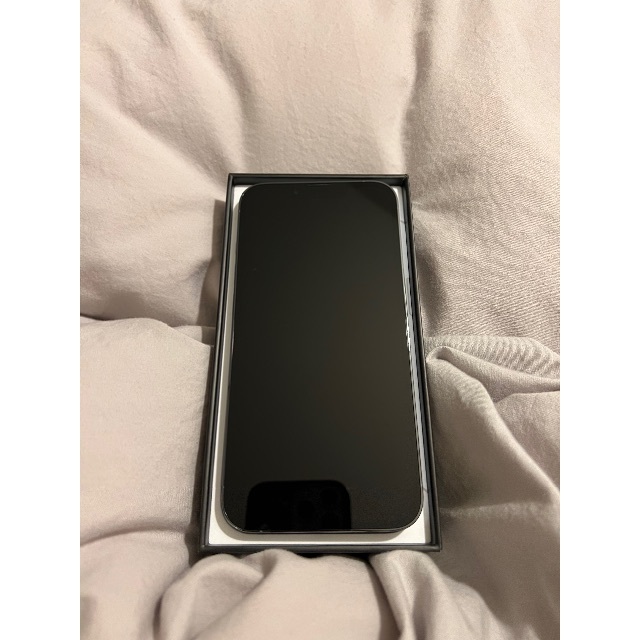 iPhone13pro 128GB シエラブルー simフリー