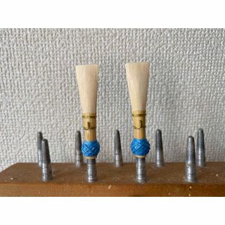 ファゴットリード(蛯澤モデル)2本セット(ファゴット)