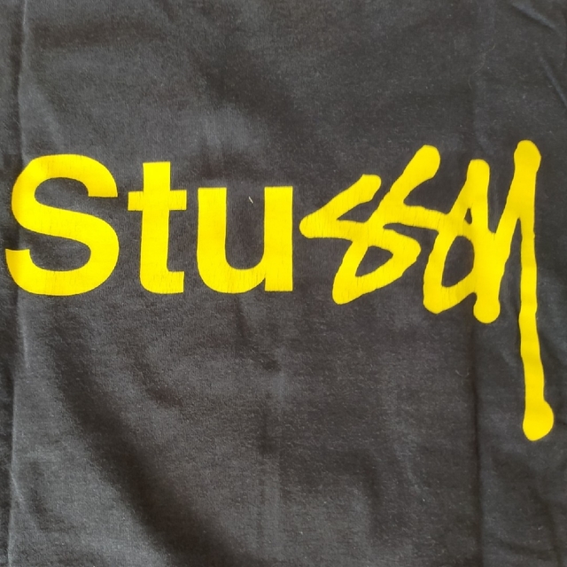 STUSSY(ステューシー)のSTUSSY　長袖Tシャツ  Lサイズ(ステューシー・ロンT) メンズのトップス(Tシャツ/カットソー(七分/長袖))の商品写真